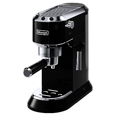 De'Longhi EC680 Dedica Pump Espresso Coffee Machine Black